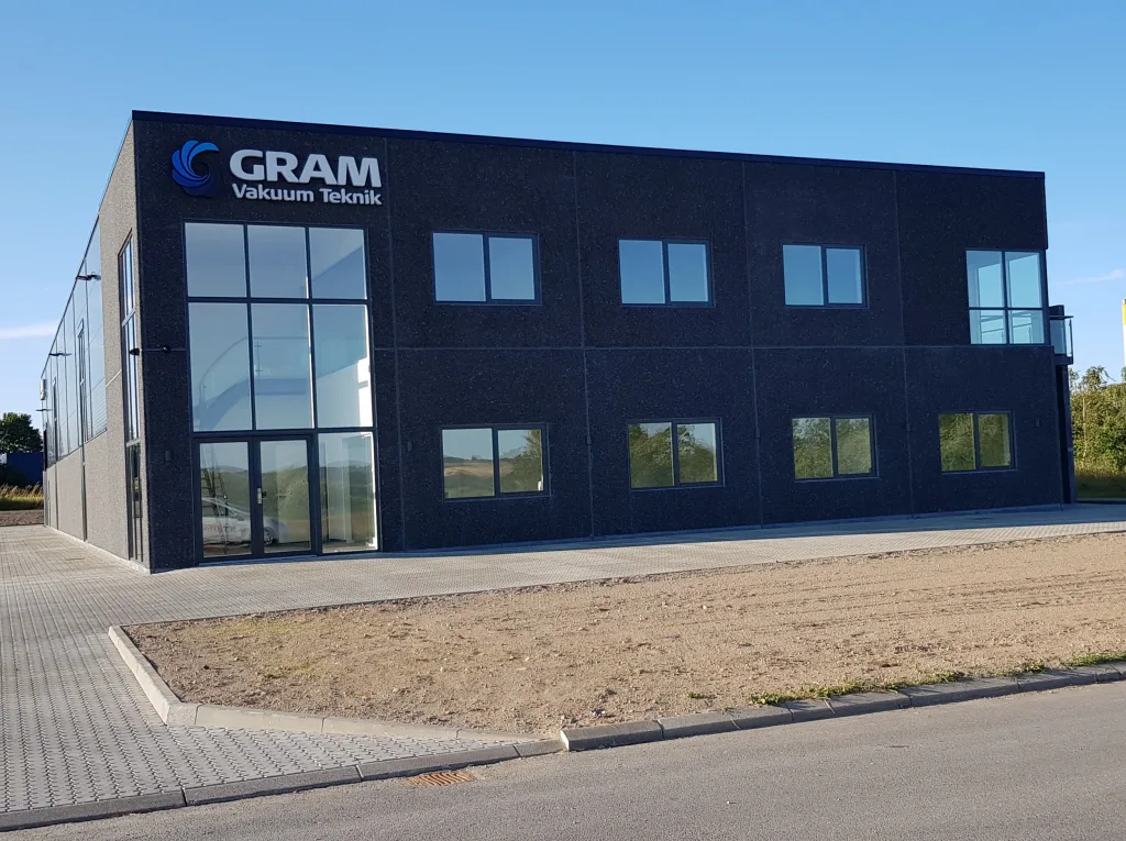 Gram Vakuum Teknik, Galten