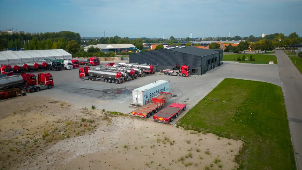 P. Obel Transport A/S, Kalundborg