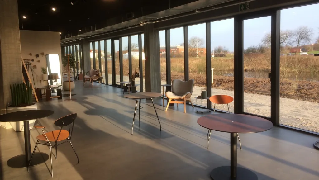 LINDDNA ApS, Viby