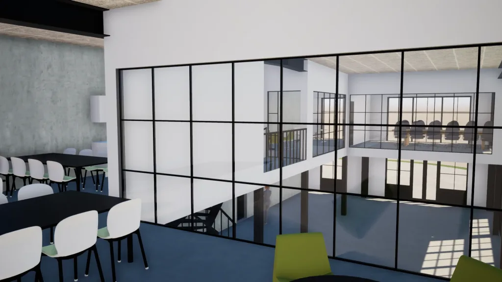 Jonassen Ventilation A/S, Aalborg