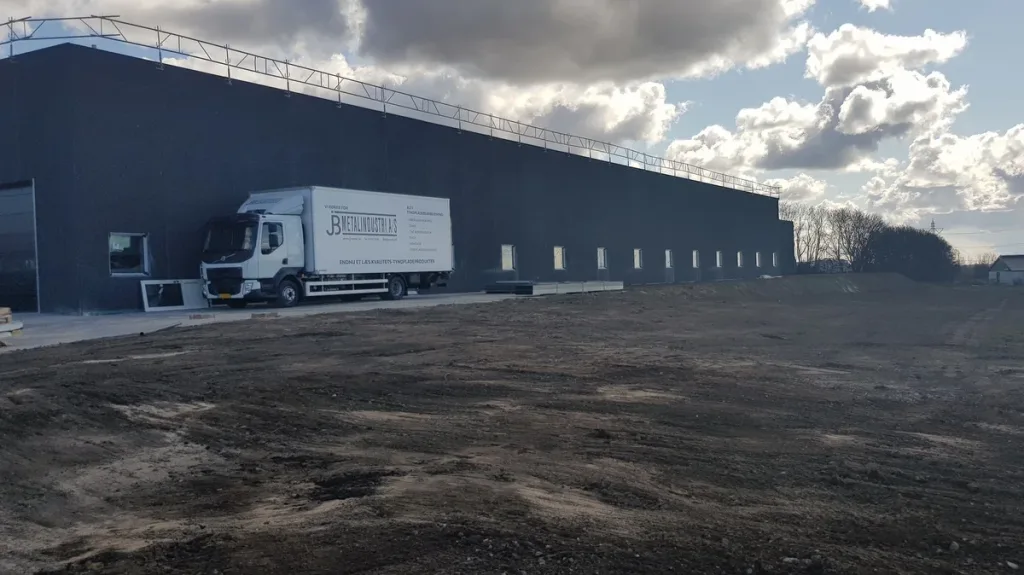 JB Metal Industri, Ølstykke