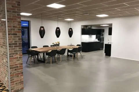 Skandinavisk Textil Kemi ApS, Brande