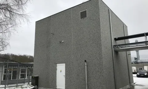 Taconic, Lille Skensved