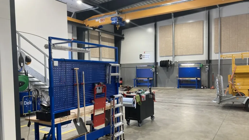 Lohke Materialeudlejning A/S