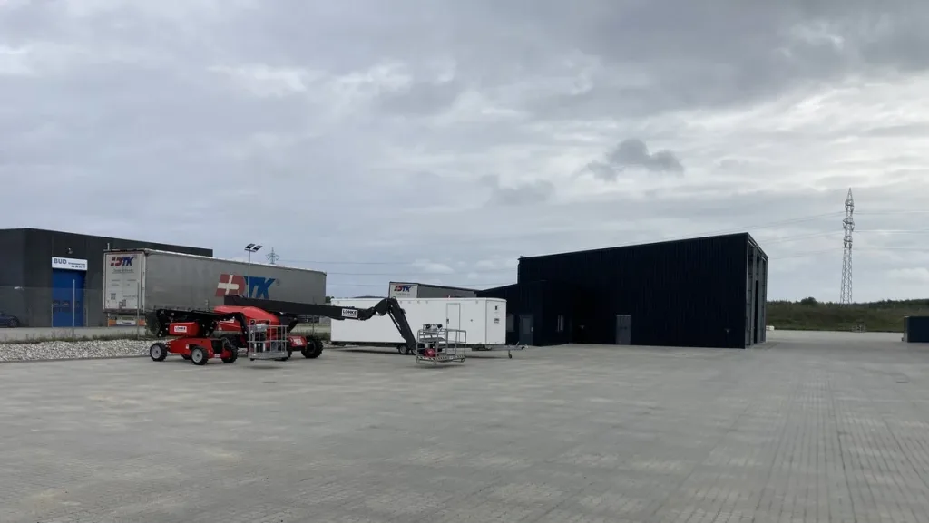 Lohke Materialeudlejning A/S