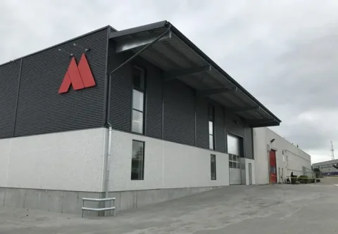 Aasted ApS, Farum