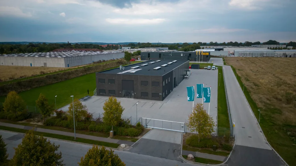 CoolTrade ApS, Ringsted