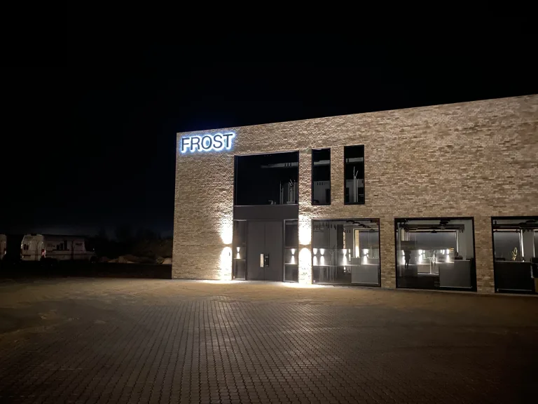 Dansk designvirksomhed er flyttet i nyt domicil