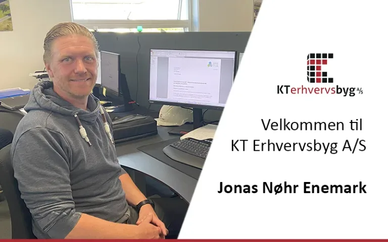 Velkommen til Jonas Nøhr Enemark