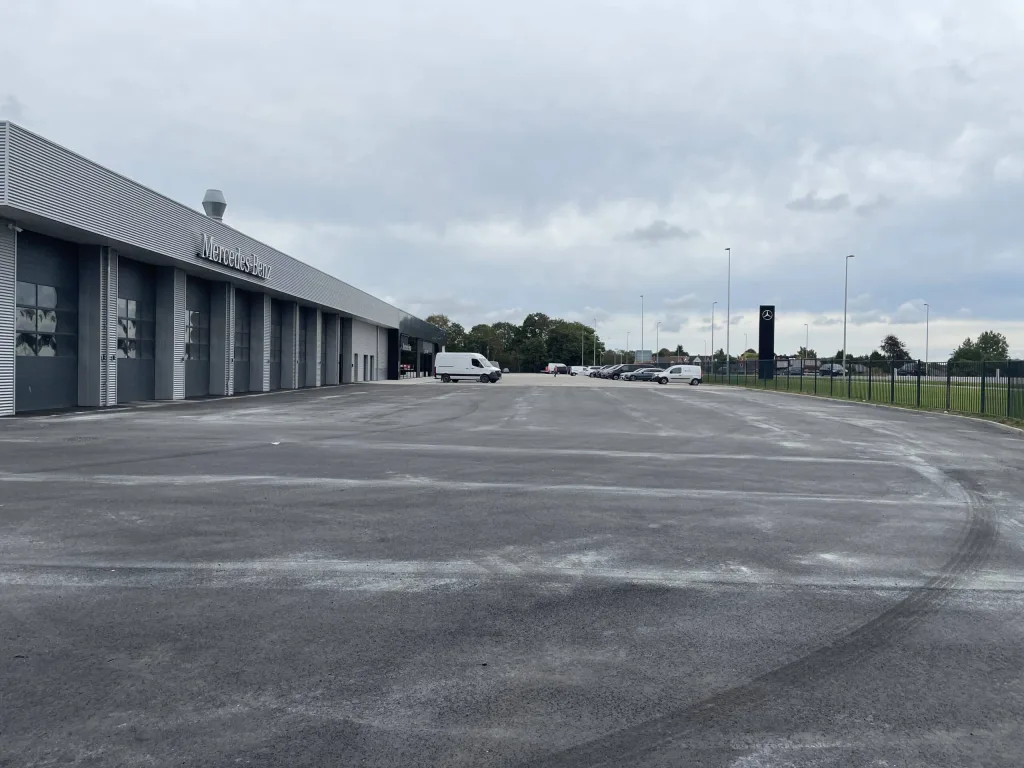 Ejner Hessel Nykøbing Falster