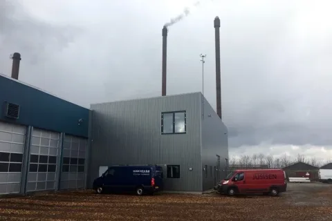 Uldum Varmeværk