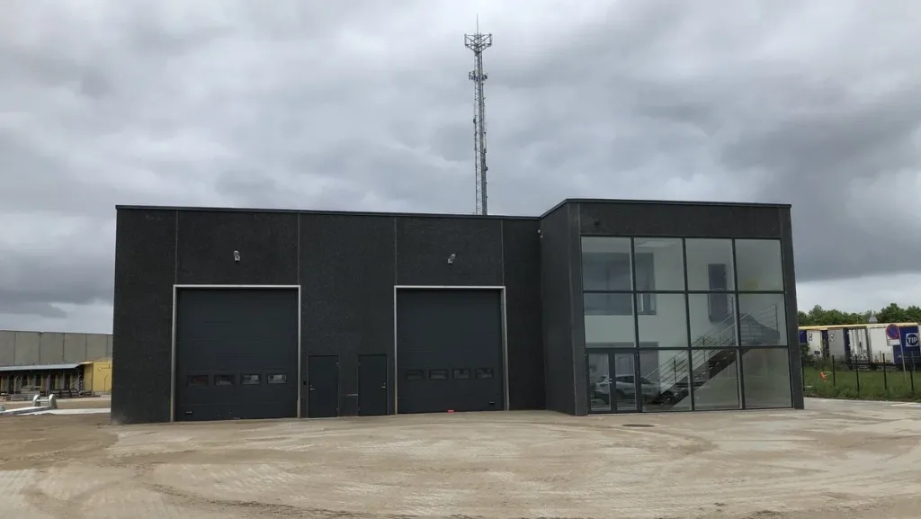 JP Transport, Fredericia