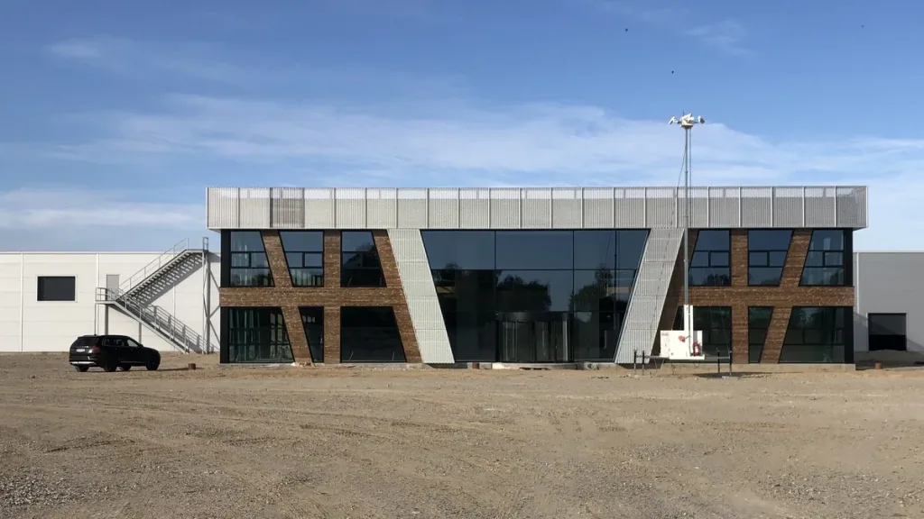Aurora, administration, Odense