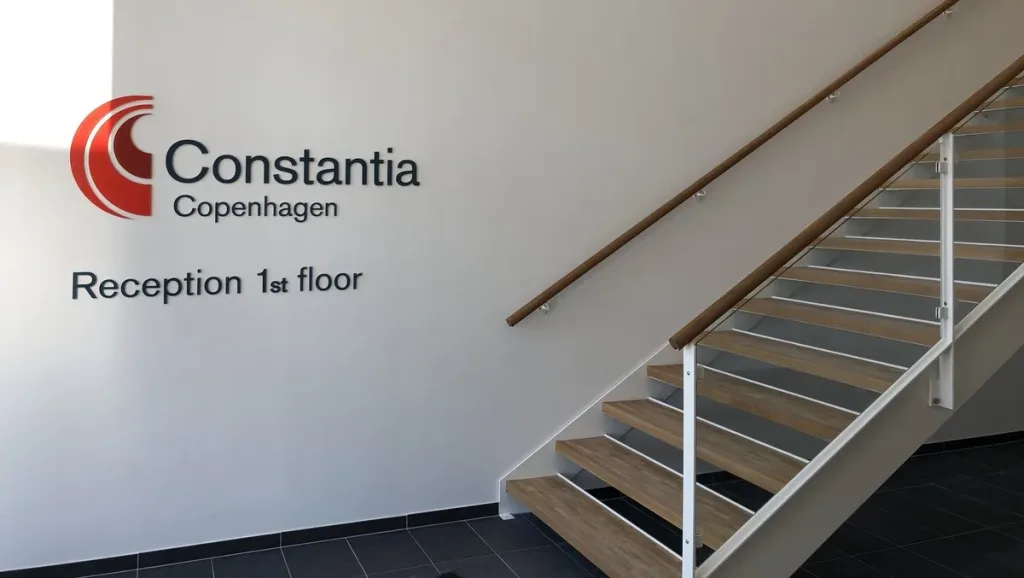 Constantia, Ishøj