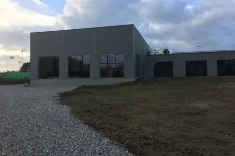 Langesøhallen, Morud