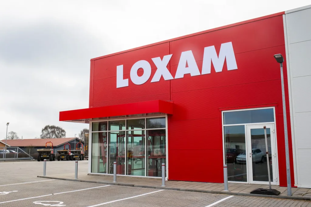Loxam A/S