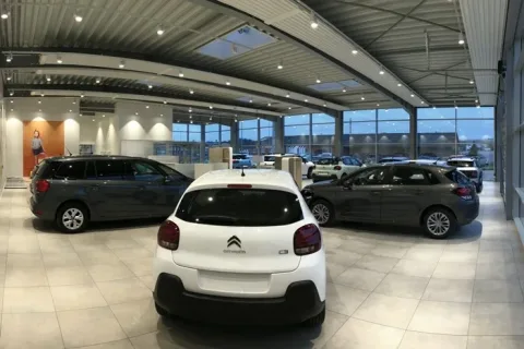 Peugeot Give – A. Boesenbæk