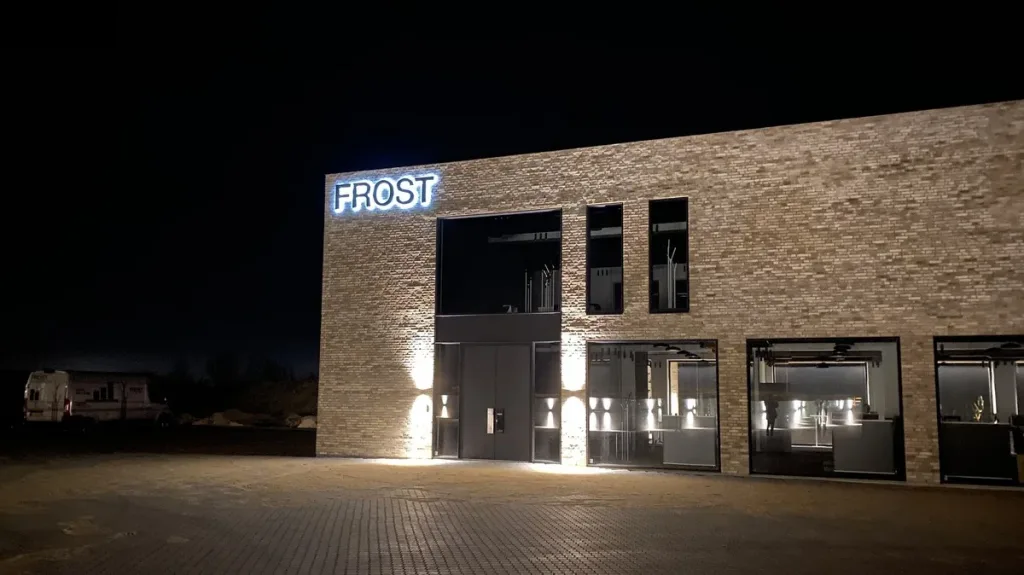 Frost A/S, Hadsten