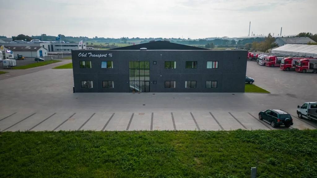 P. Obel Transport A/S, Kalundborg