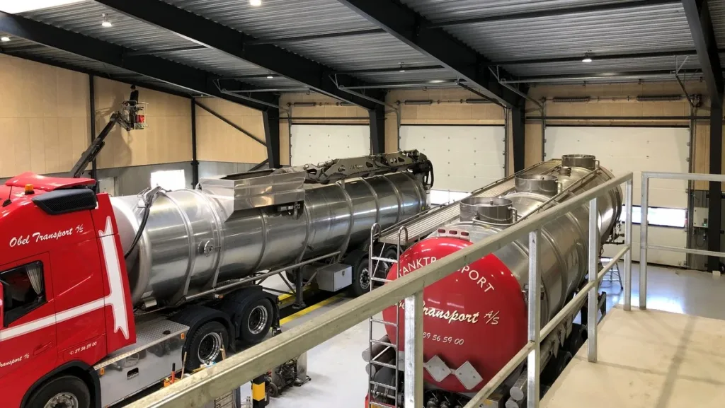 P. Obel Transport A/S, Kalundborg
