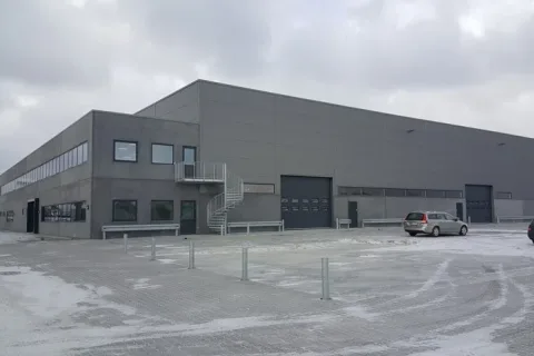 Scanpipe A/S, Odense