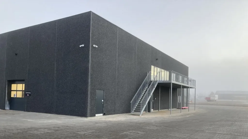 Truck Center, Kolding