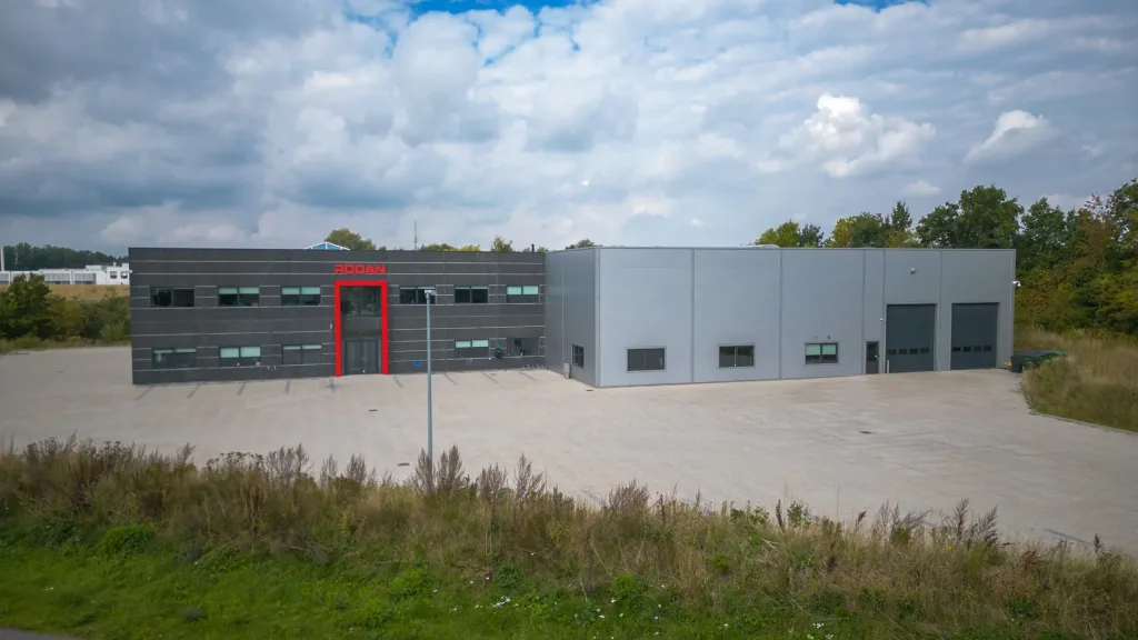 Rodan Technologies A/S, Lynge