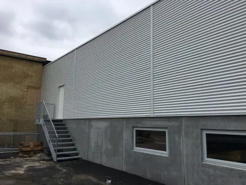 Pelican Self Storage, Søborg