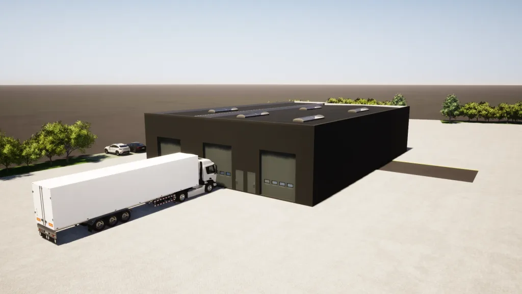 JP Transport, Fredericia