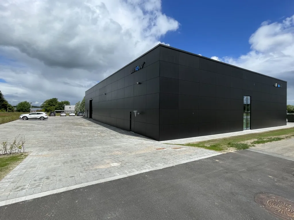 Alflow Scandinavia A/S, Vejen