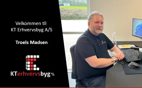 VELKOMMEN TIL NY IT-MEDARBEJDER