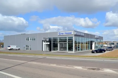 Ejner Hessel Horsens