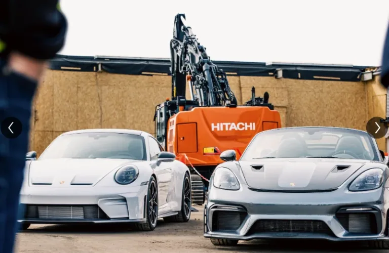 Porsche Center Århus