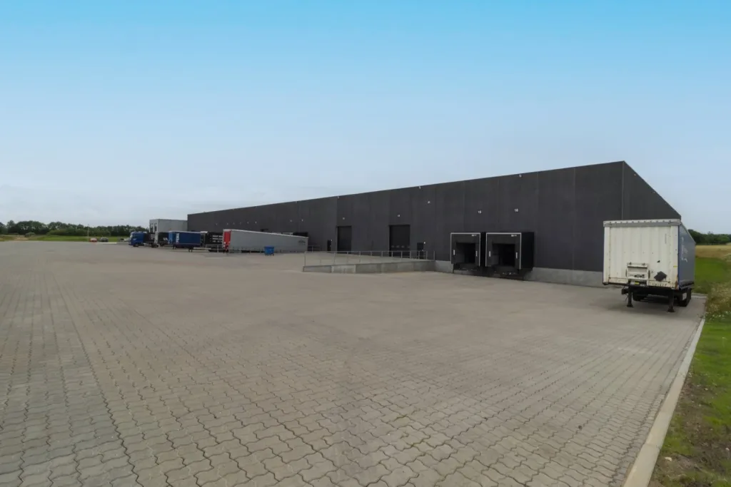 Sand Road Freight A/S