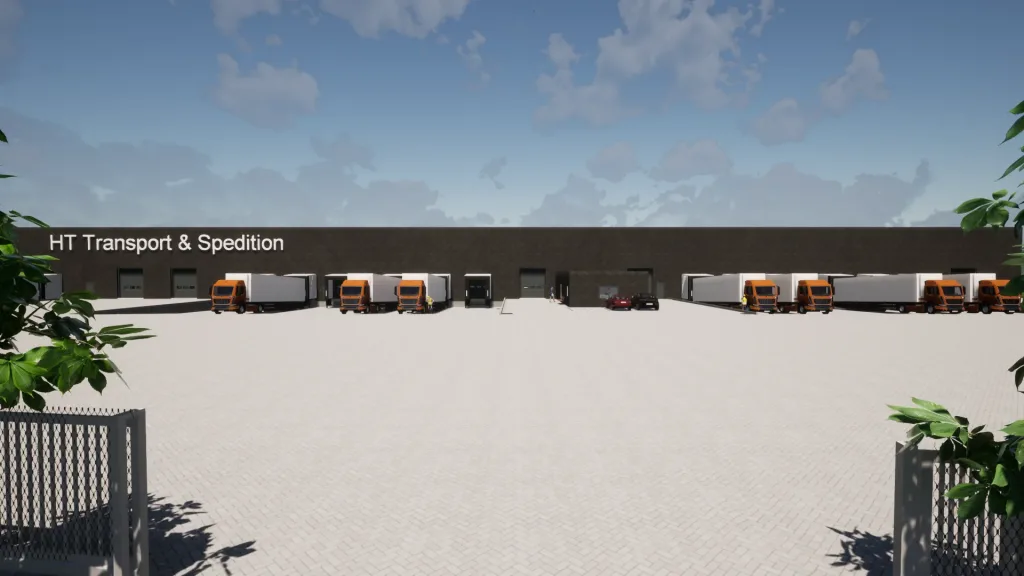 HT Transport & Spedition A/S