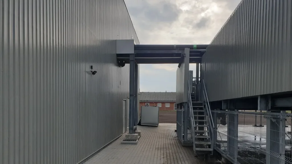 Energi Ikast, Bording