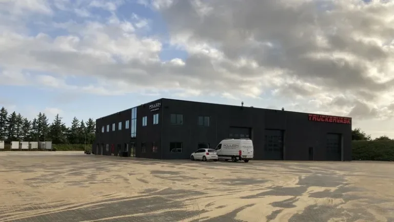 Teslak Transport ApS