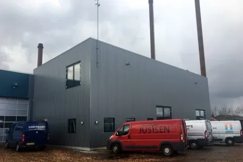 Uldum Varmeværk