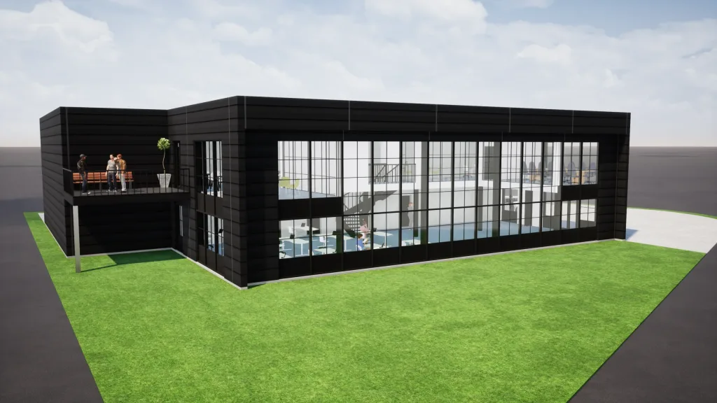 Jonassen Ventilation A/S, Aalborg