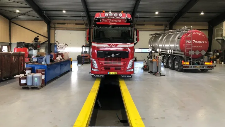 P. Obel Transport A/S, Kalundborg