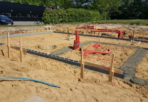 MultiHouse A/S, Viby
