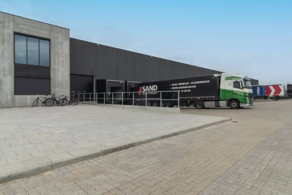 Sand Road Freight A/S