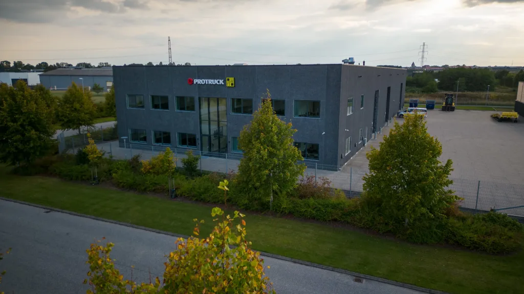 Protruck A/S, Ringsted