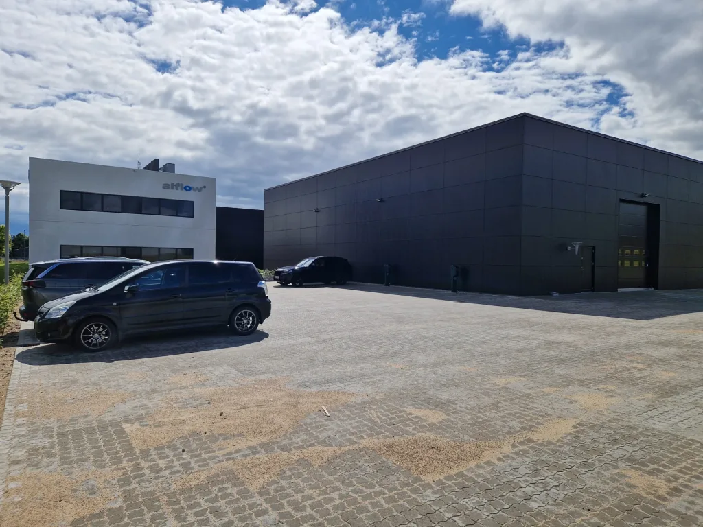Alflow Scandinavia A/S, Vejen