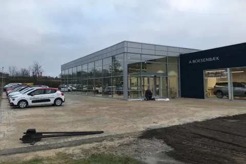 Peugeot Give – A. Boesenbæk