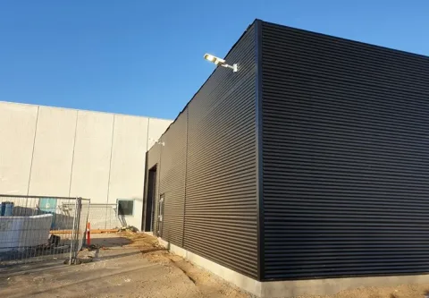Glassolutions A/S, Kjellerup