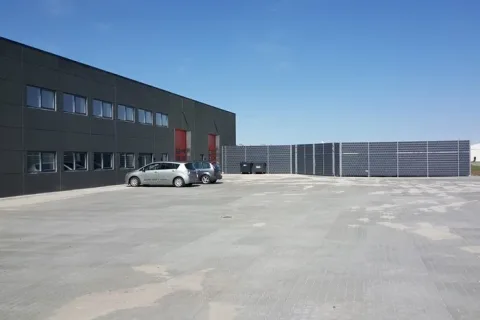 B & M Invest, Billund