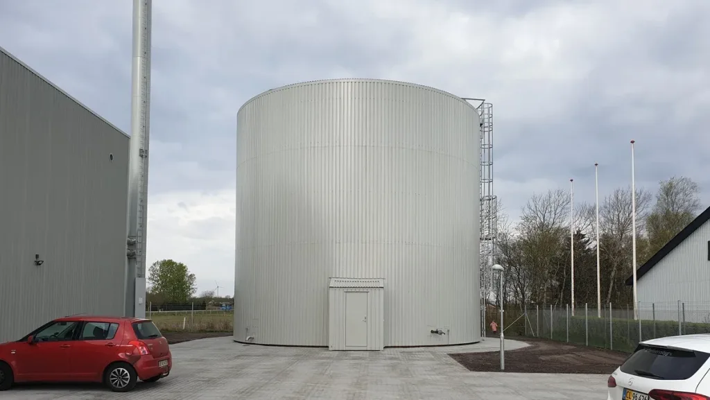 Energi Ikast, Bording