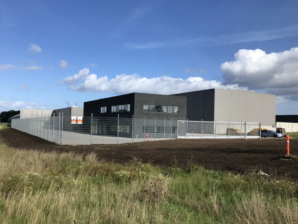 TDP/Uniscrap, Fredericia