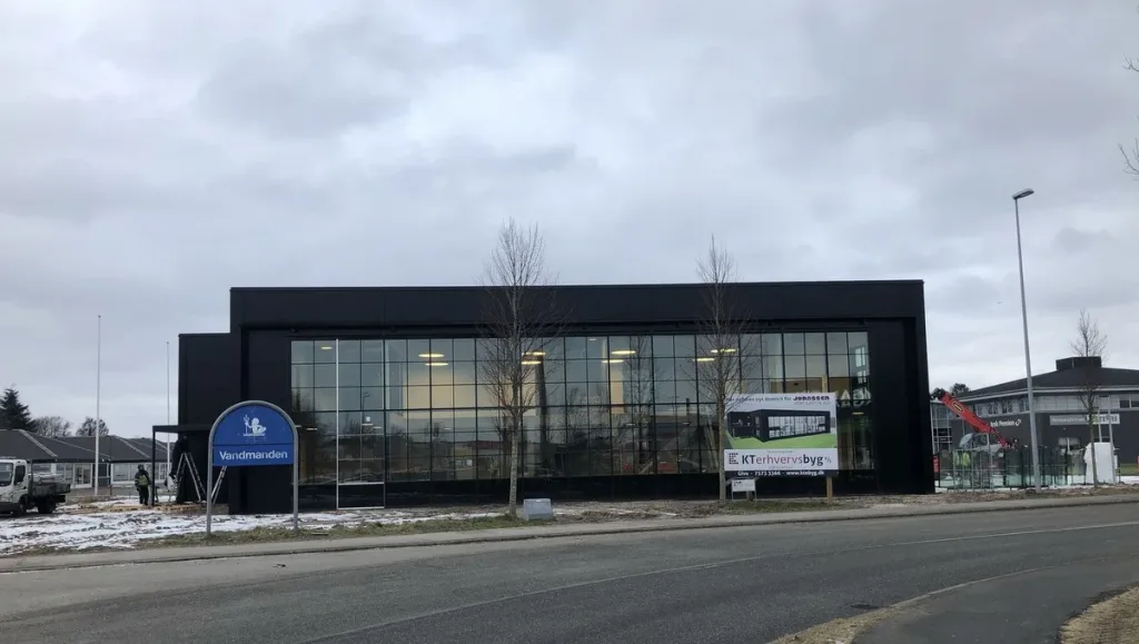 Jonassen Ventilation A/S, Aalborg